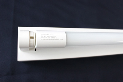 直管形LEDベースライト トラフ型（笠なし）1灯用